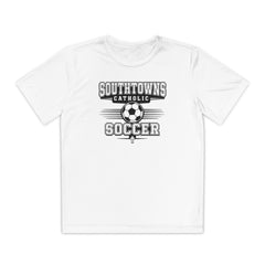 SCS Soccer Performance Tee (Kids)