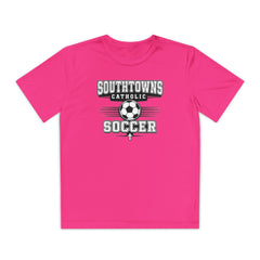 SCS Soccer Performance Tee (Kids)