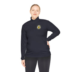 SCS Crest Quarter-Zip Pullover (Adult)