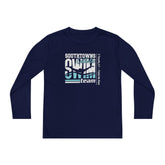 SCS Swim Team Long Sleeve Tee (Kids)