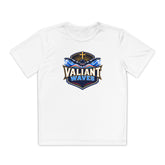 Valiant Waves Performance Tee (Kids)
