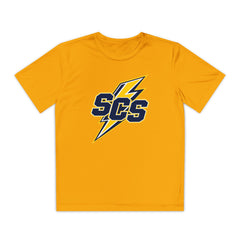 SCS Performance Tee (Kids)