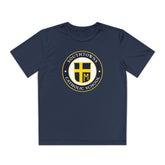 SCS Crest Performance Tee (Kids)