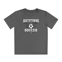 SCS Soccer Performance Tee (Kids)