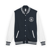 SCS Crest Varsity Jacket (Adult)