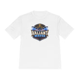 Valiant Waves Performance Tee (Adult)