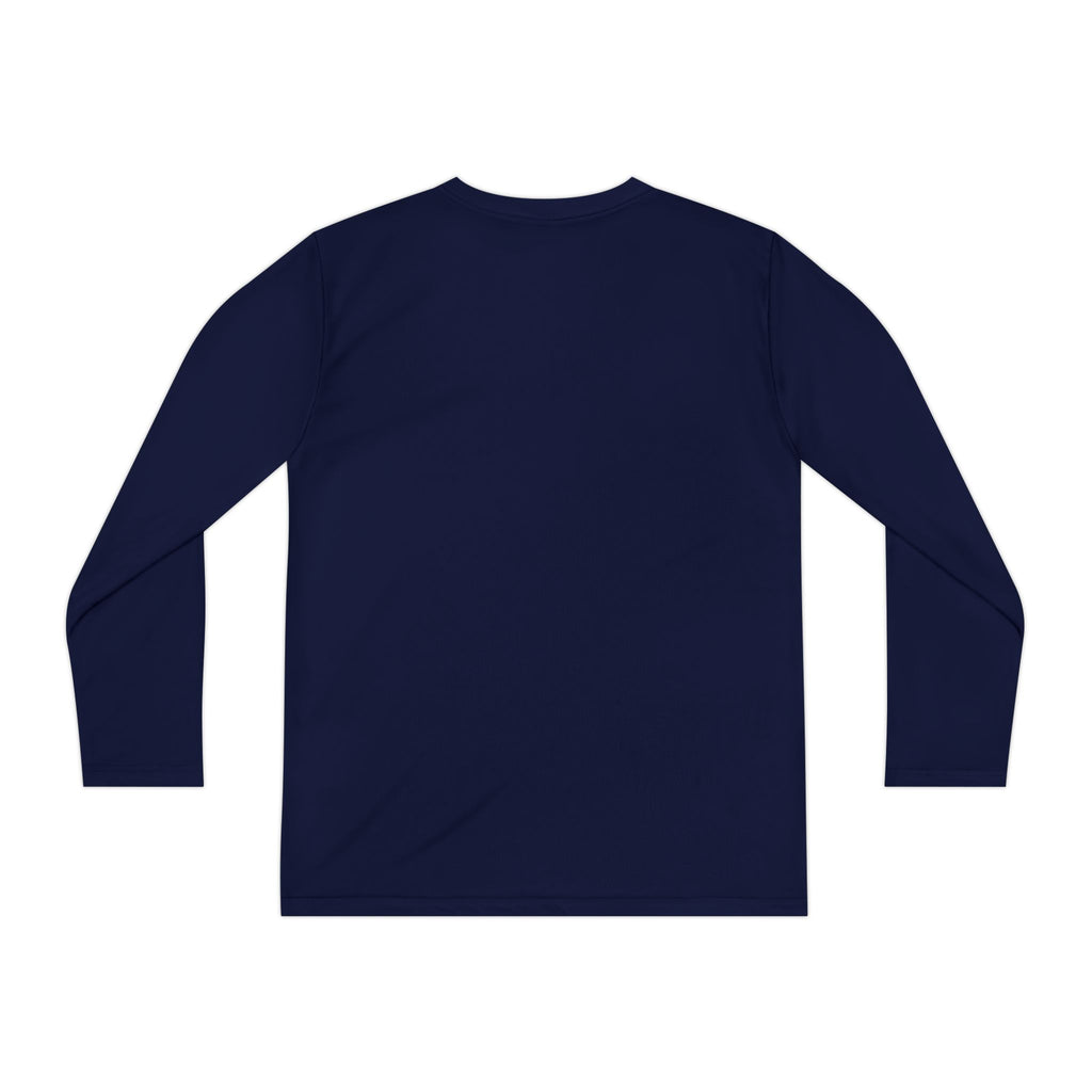 SCS Baseball Long Sleeve Tee (Kids)