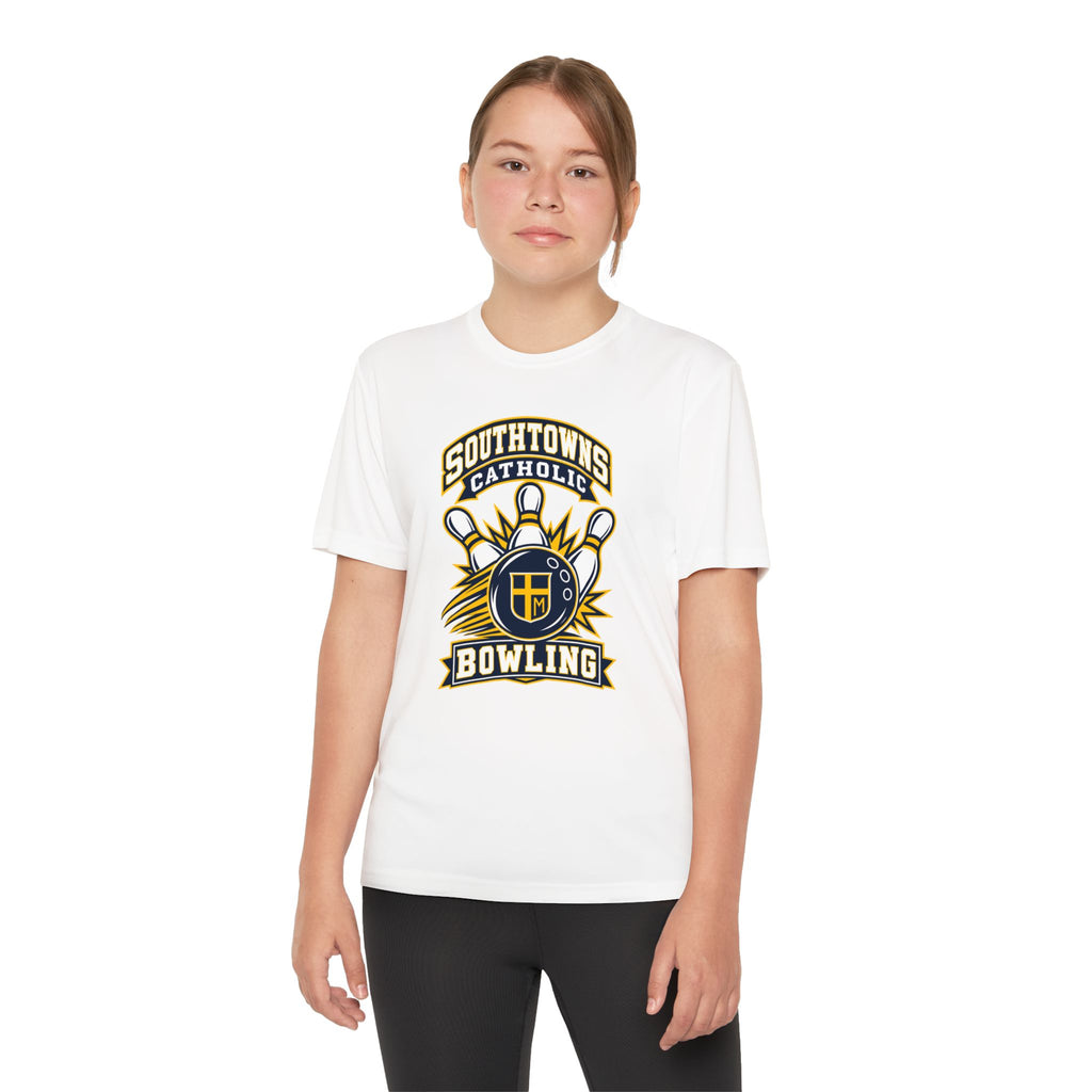 SCS Bowling T-Shirt (Kids)