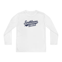 SCS Baseball Long Sleeve Tee (Kids)