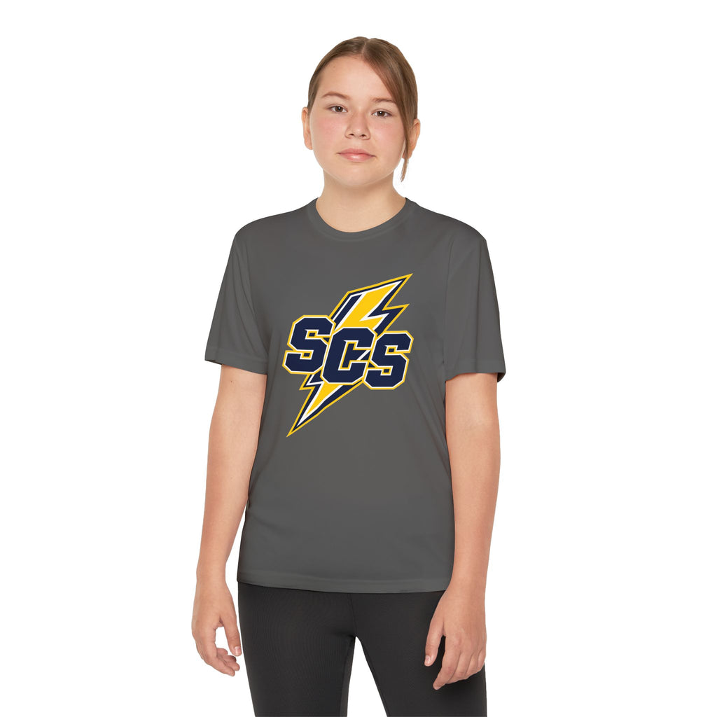 SCS Performance Tee (Kids)