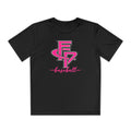 FCP Youth Baseball Dri-Fit Tee: Pink Logo