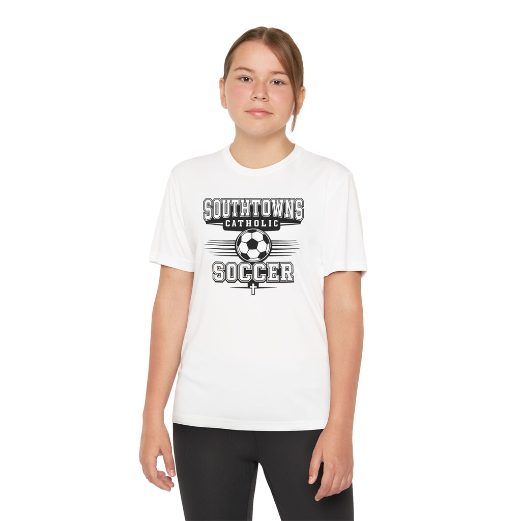 SCS Soccer Performance Tee (Kids)