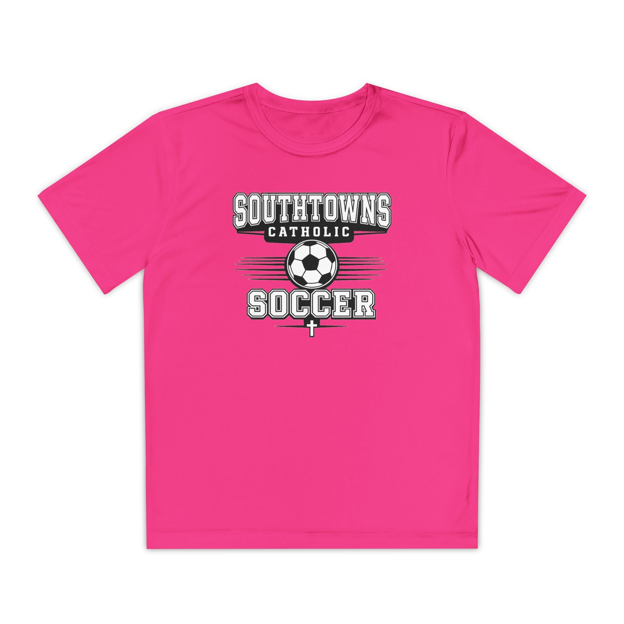 SCS Soccer Performance Tee (Kids)