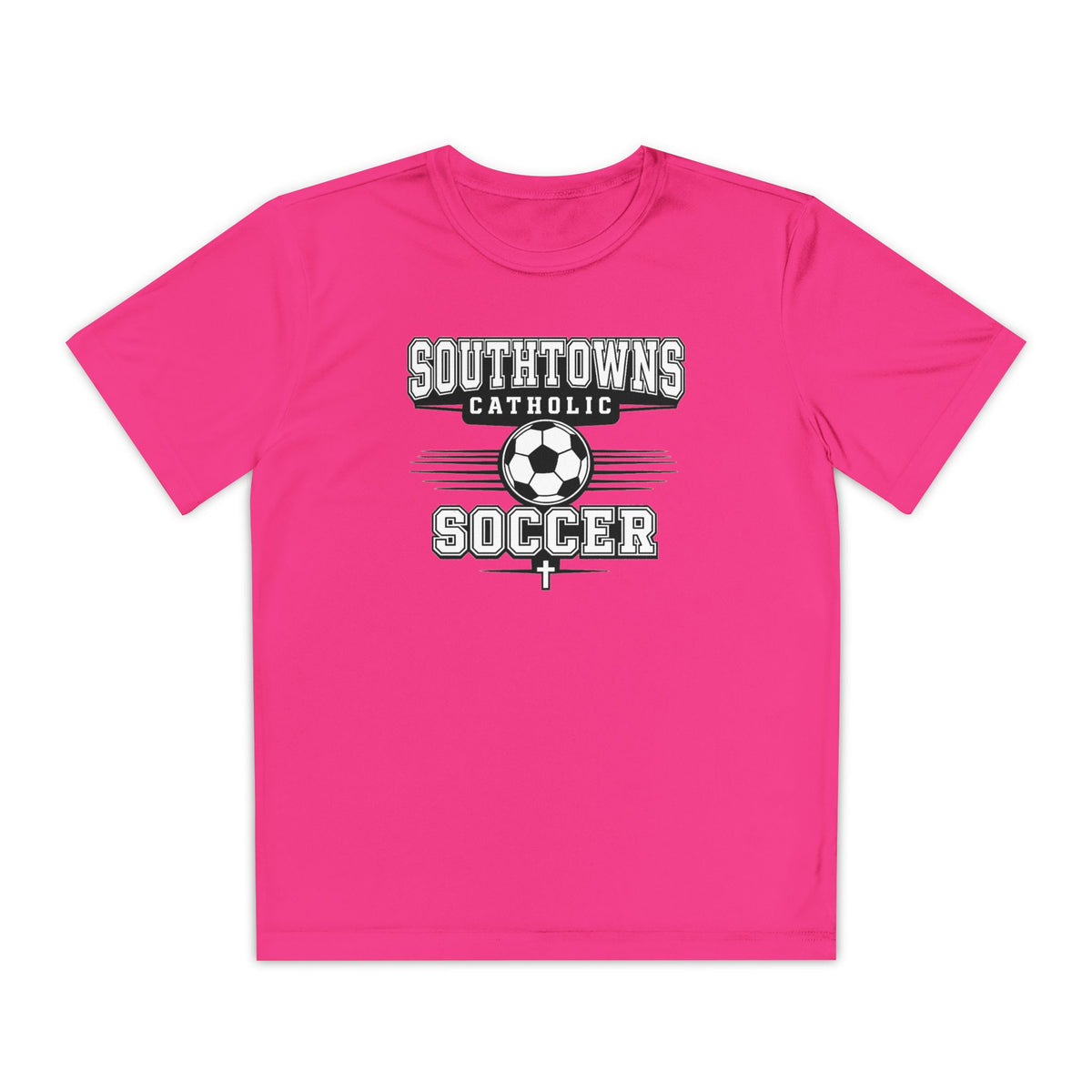 SCS Soccer Performance Tee (Kids)