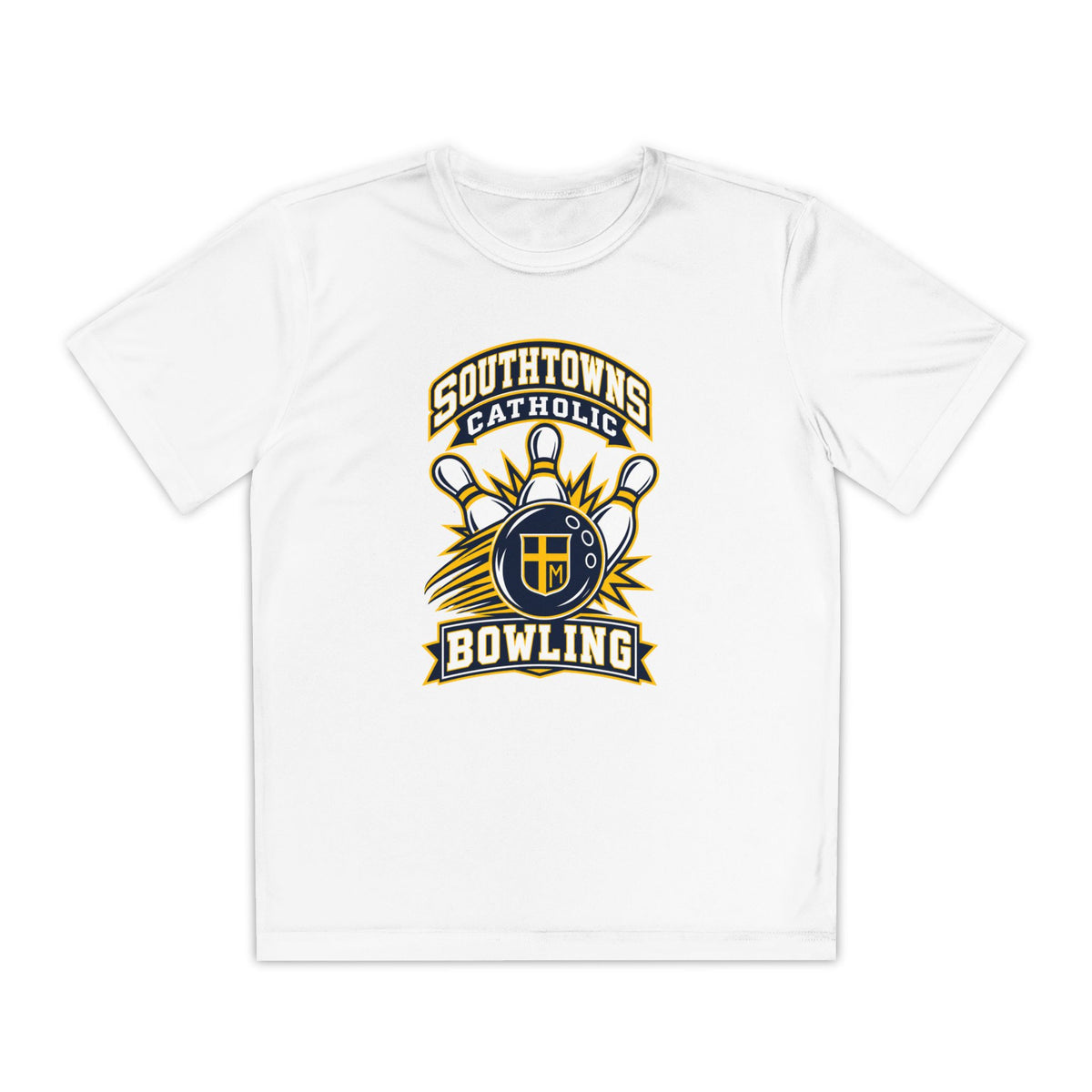 SCS Bowling T-Shirt (Kids)