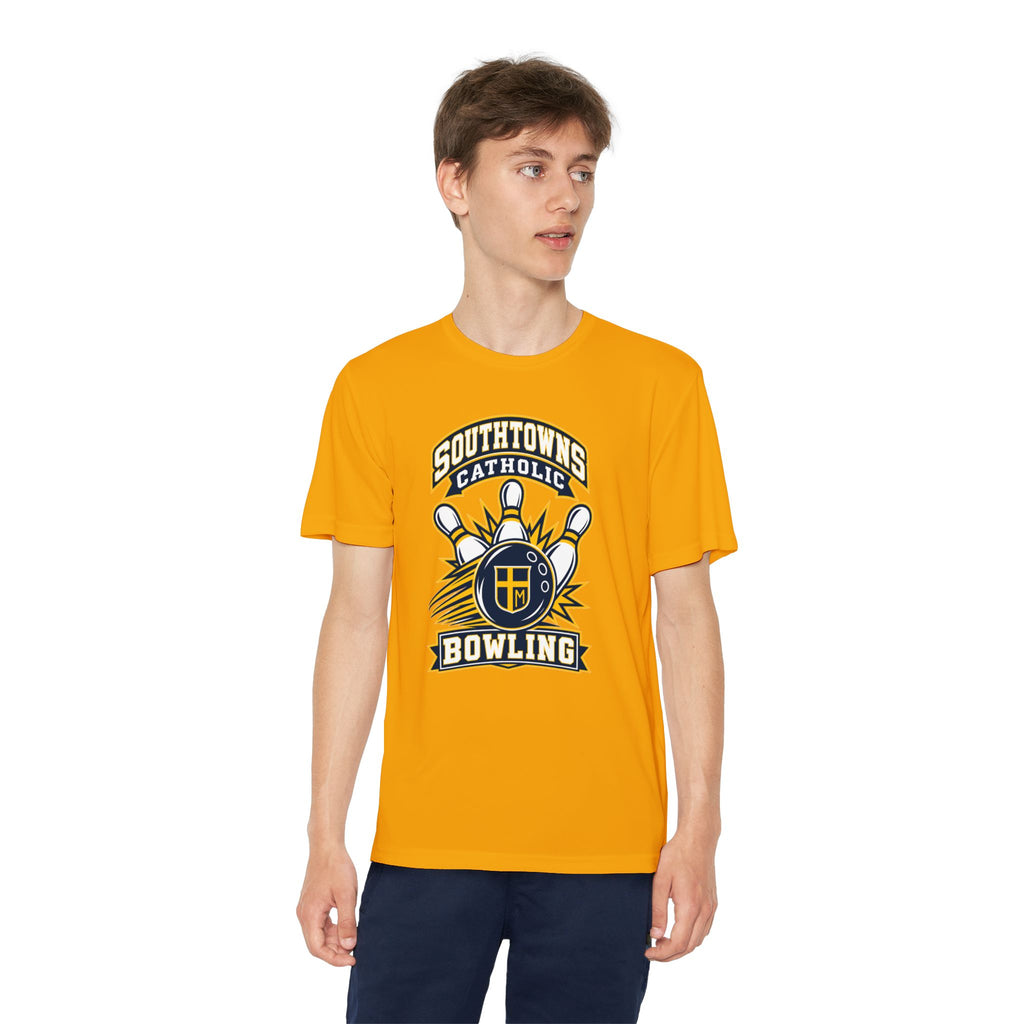 SCS Bowling T-Shirt (Kids)