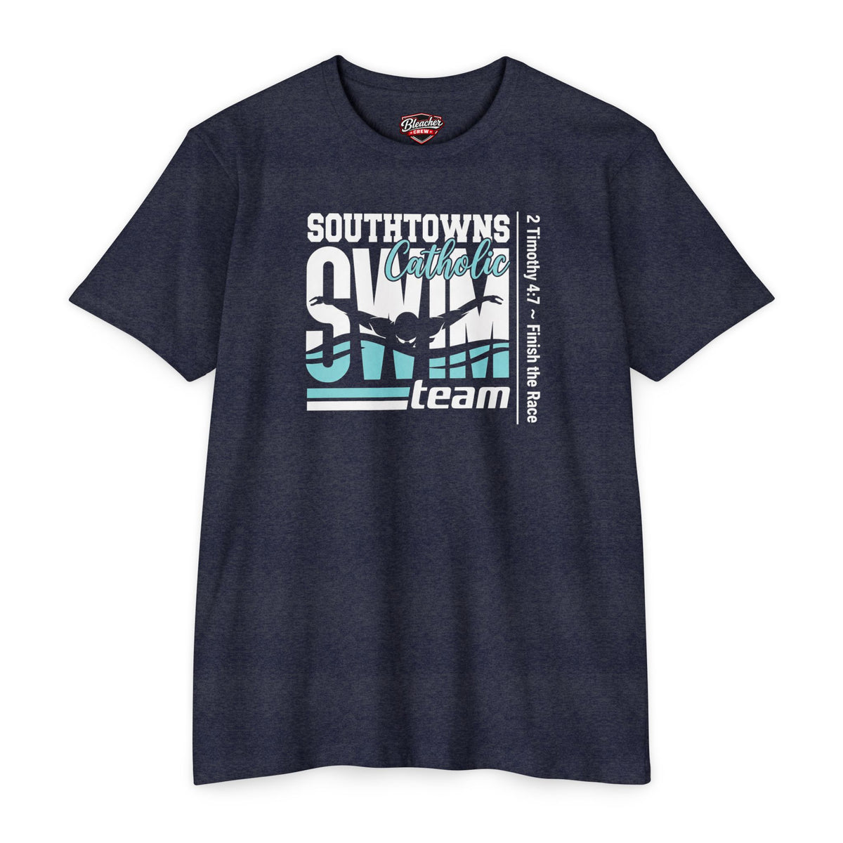 SCS Swim Team T-Shirt (Adult)