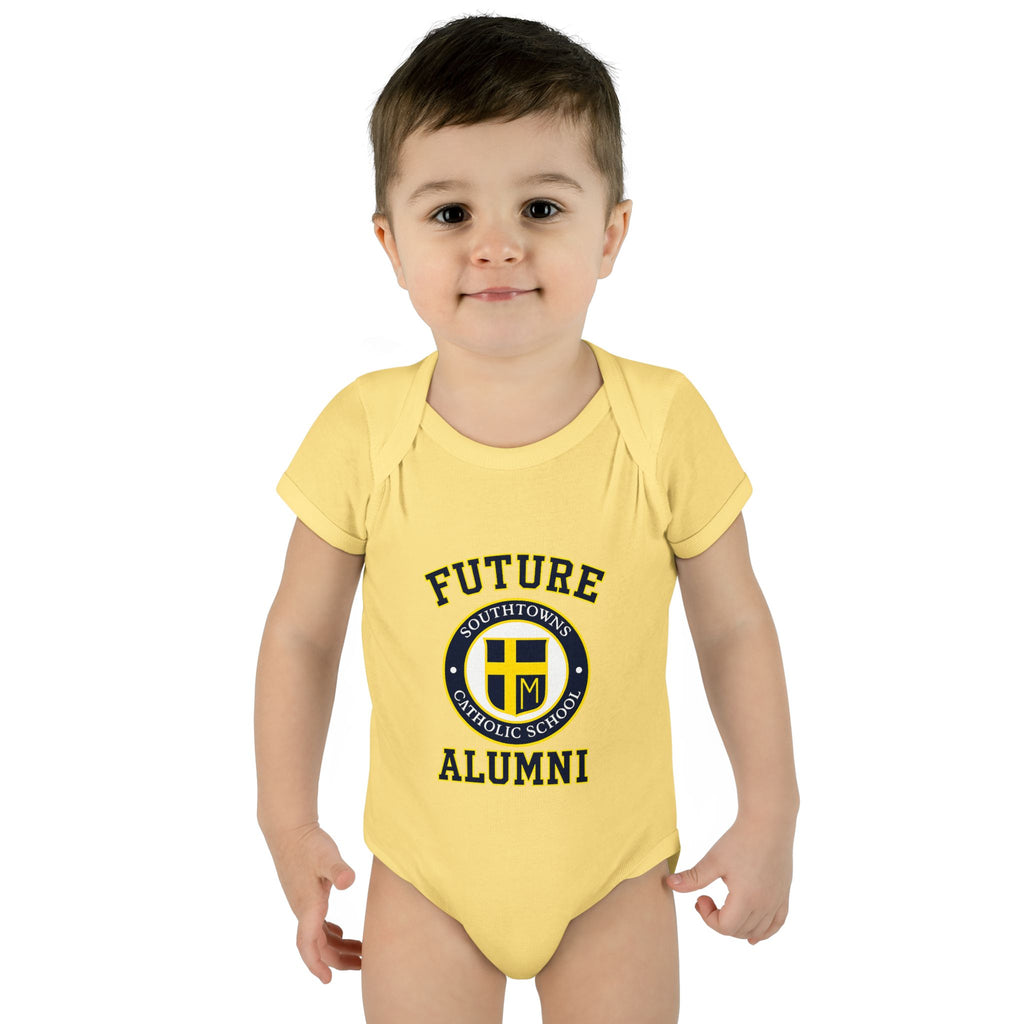 Southtowns Catholic Future Alumni Infant Bodysuit