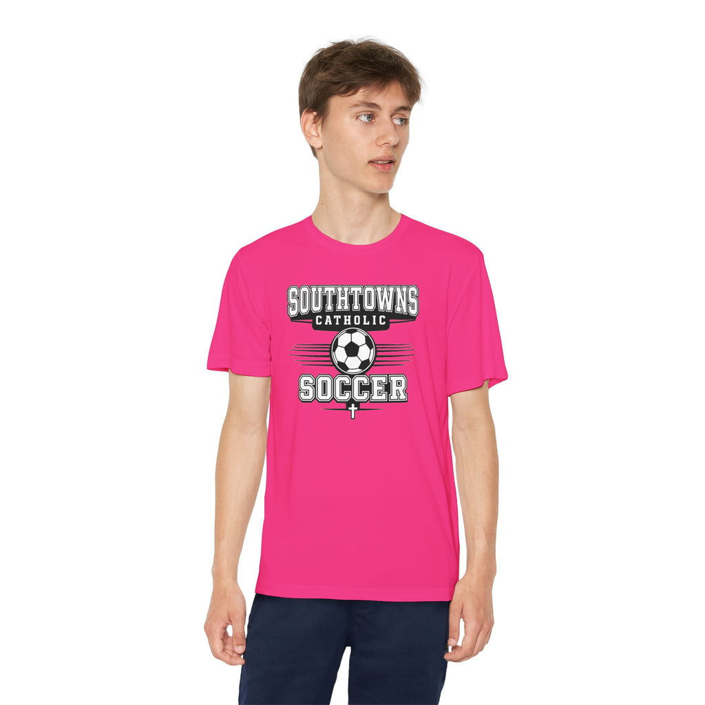SCS Soccer Performance Tee (Kids)
