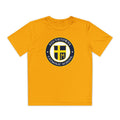 SCS Crest Performance Tee (Kids)