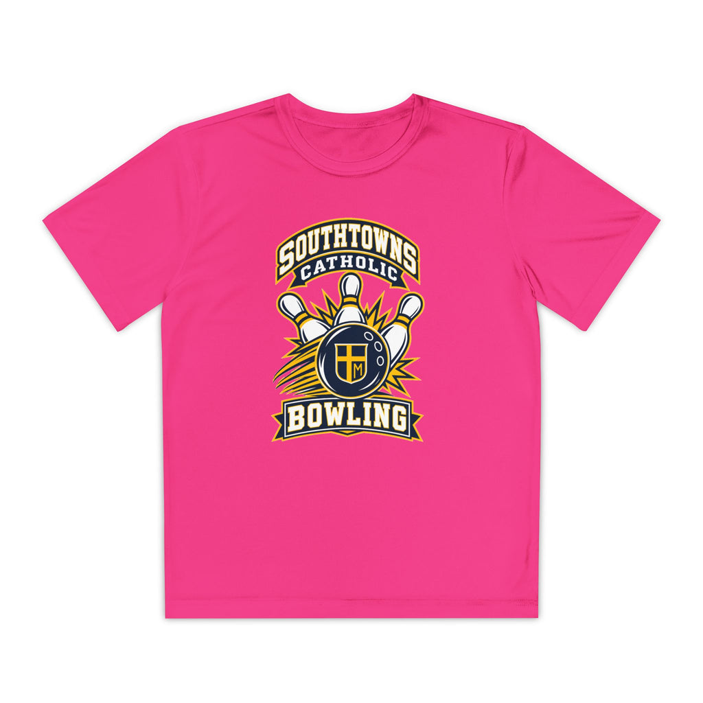 SCS Bowling T-Shirt (Kids)
