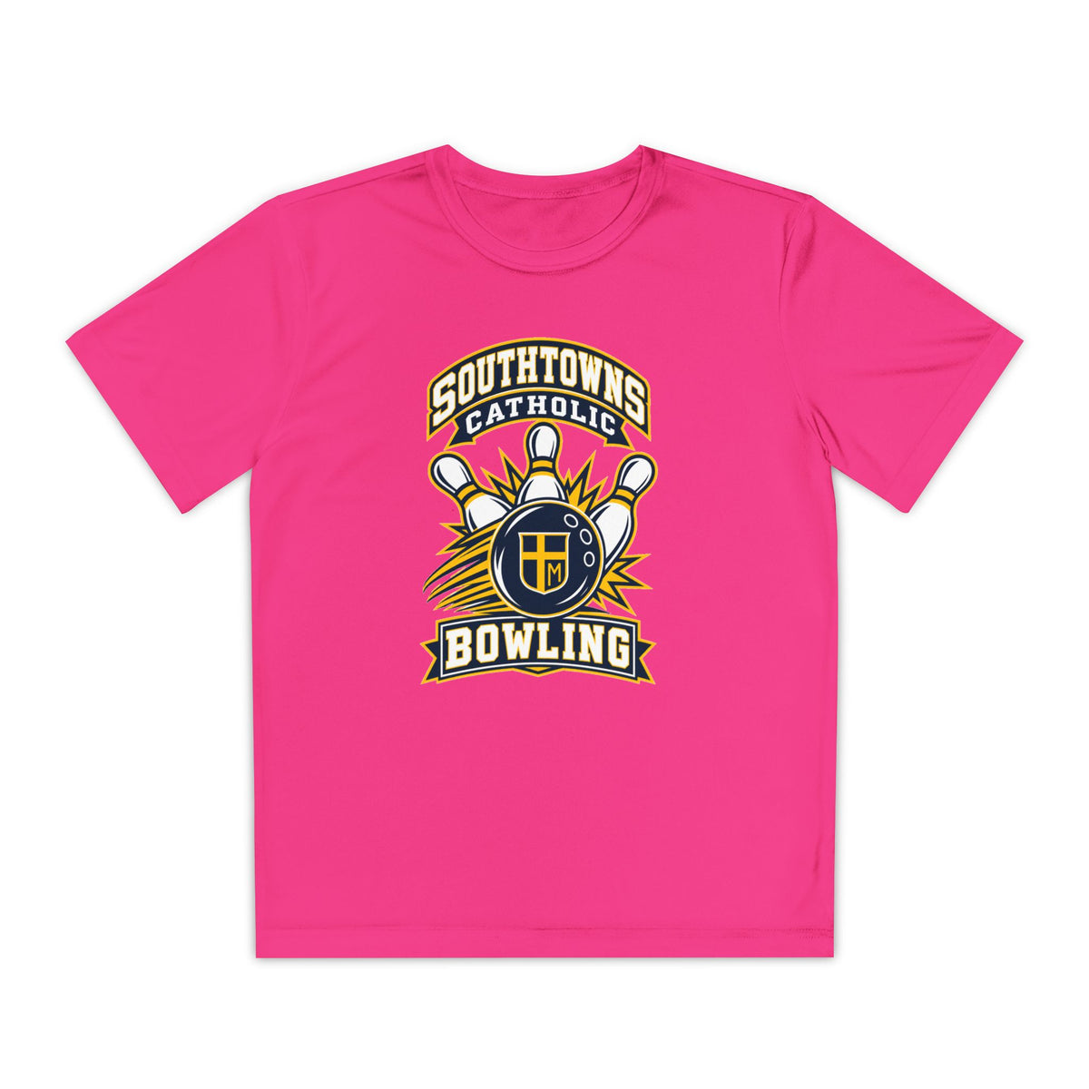 SCS Bowling T-Shirt (Kids)