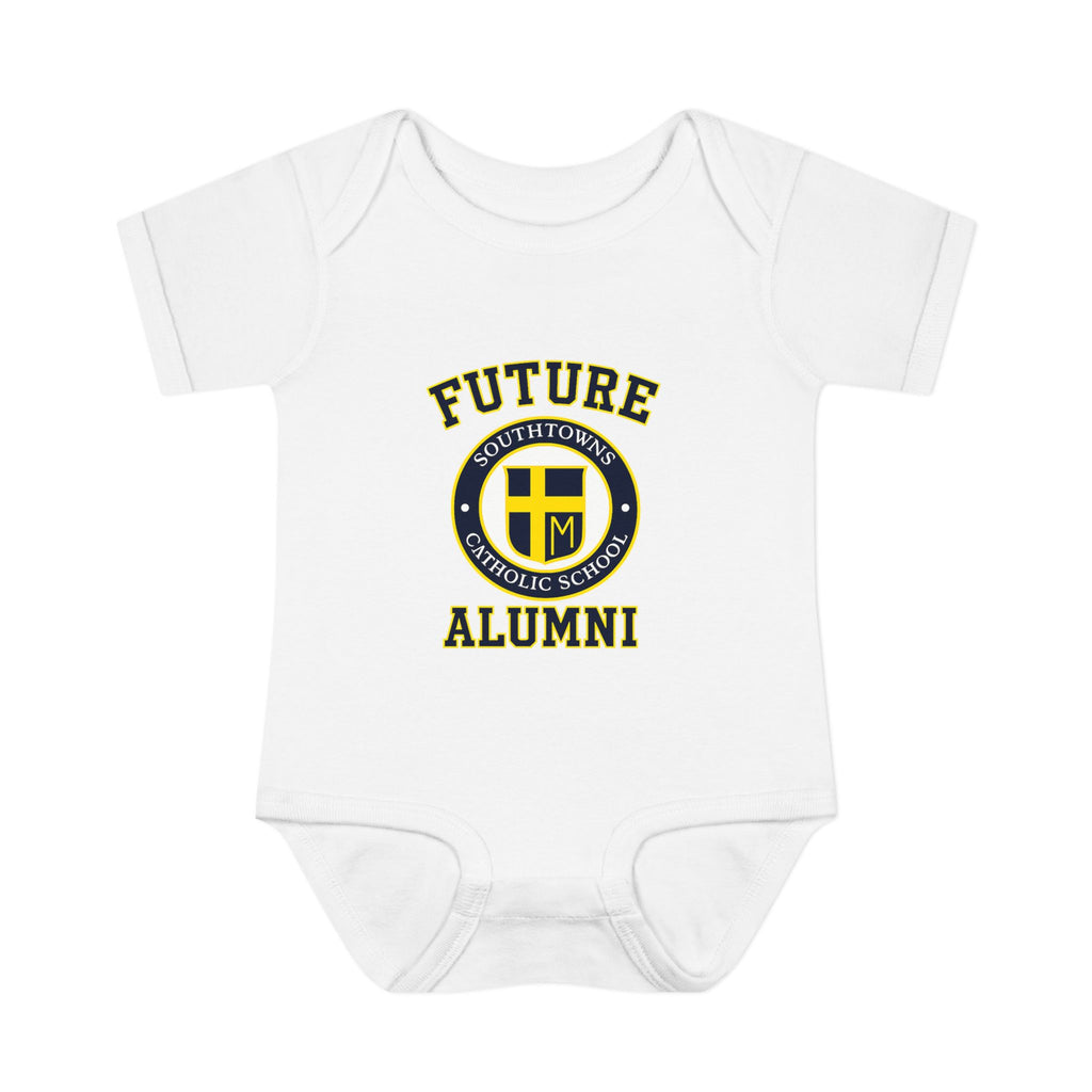 Southtowns Catholic Future Alumni Infant Bodysuit