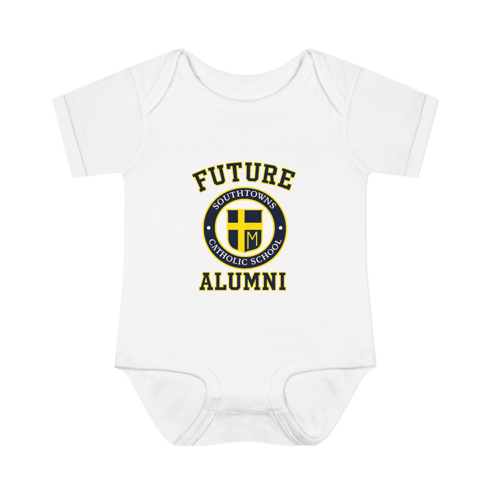 Southtowns Catholic Future Alumni Infant Bodysuit