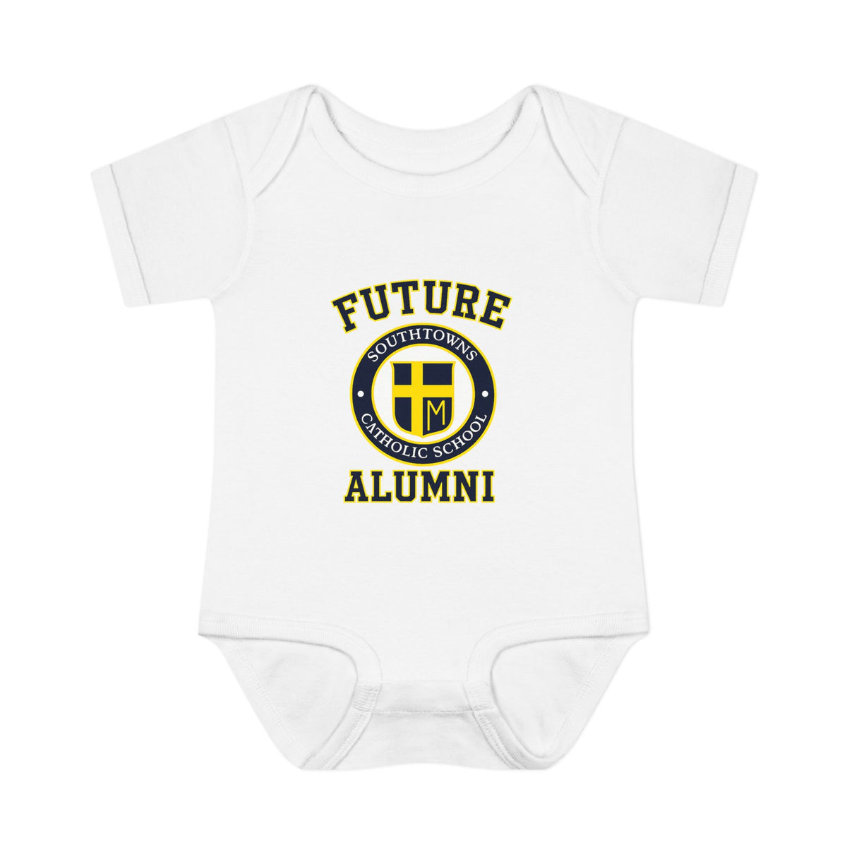 SCS Future Alumni Baby Bodysuit
