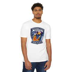 SCS Soccer 'Trained for Battle' T-Shirt (Adult)