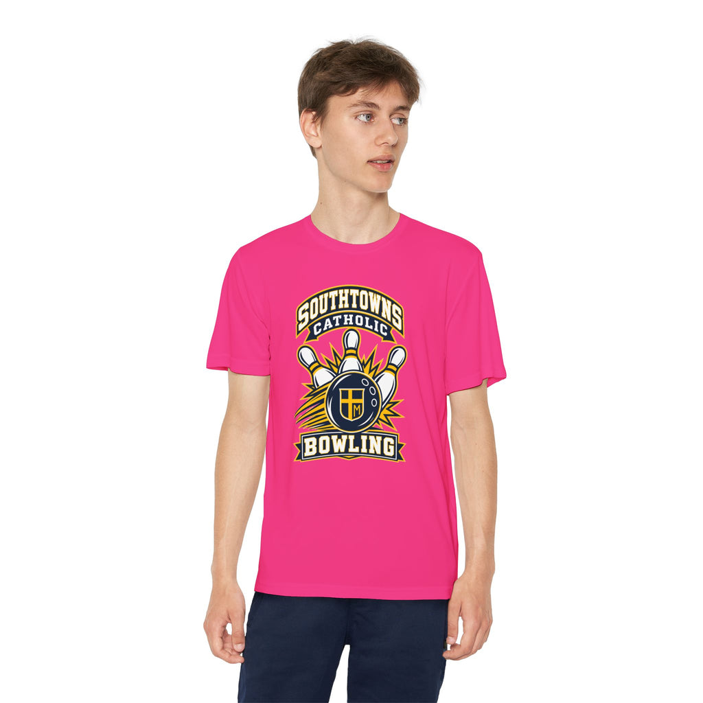 SCS Bowling T-Shirt (Kids)