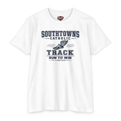 SCS Track "Run to Win" T-Shirt (Adult)