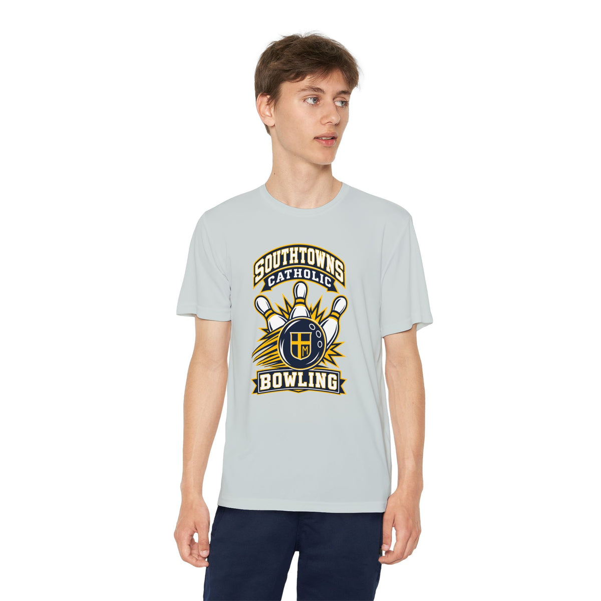 SCS Bowling T-Shirt (Kids)
