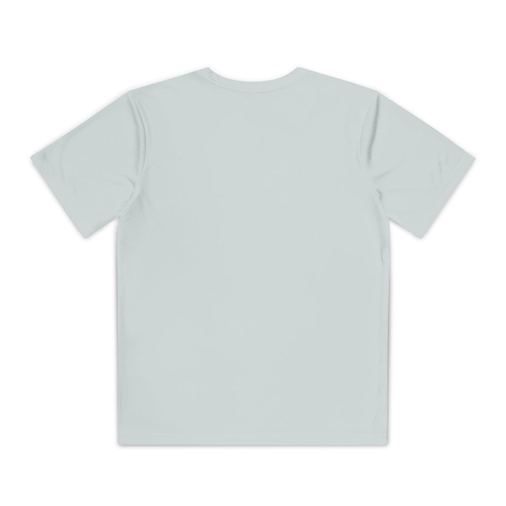 FCP Youth Baseball Dri-Fit Tee: Pink Logo