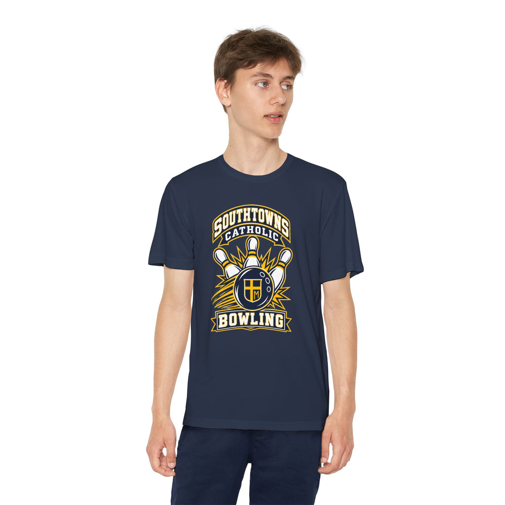 SCS Bowling T-Shirt (Kids)