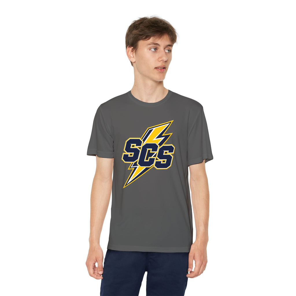 SCS Performance Tee (Kids)