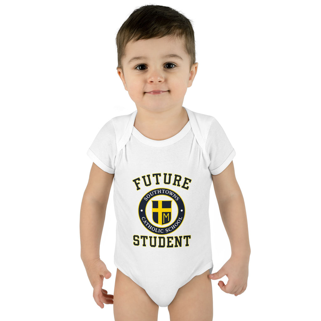 Southtowns Catholic Future Student Infant Bodysuit