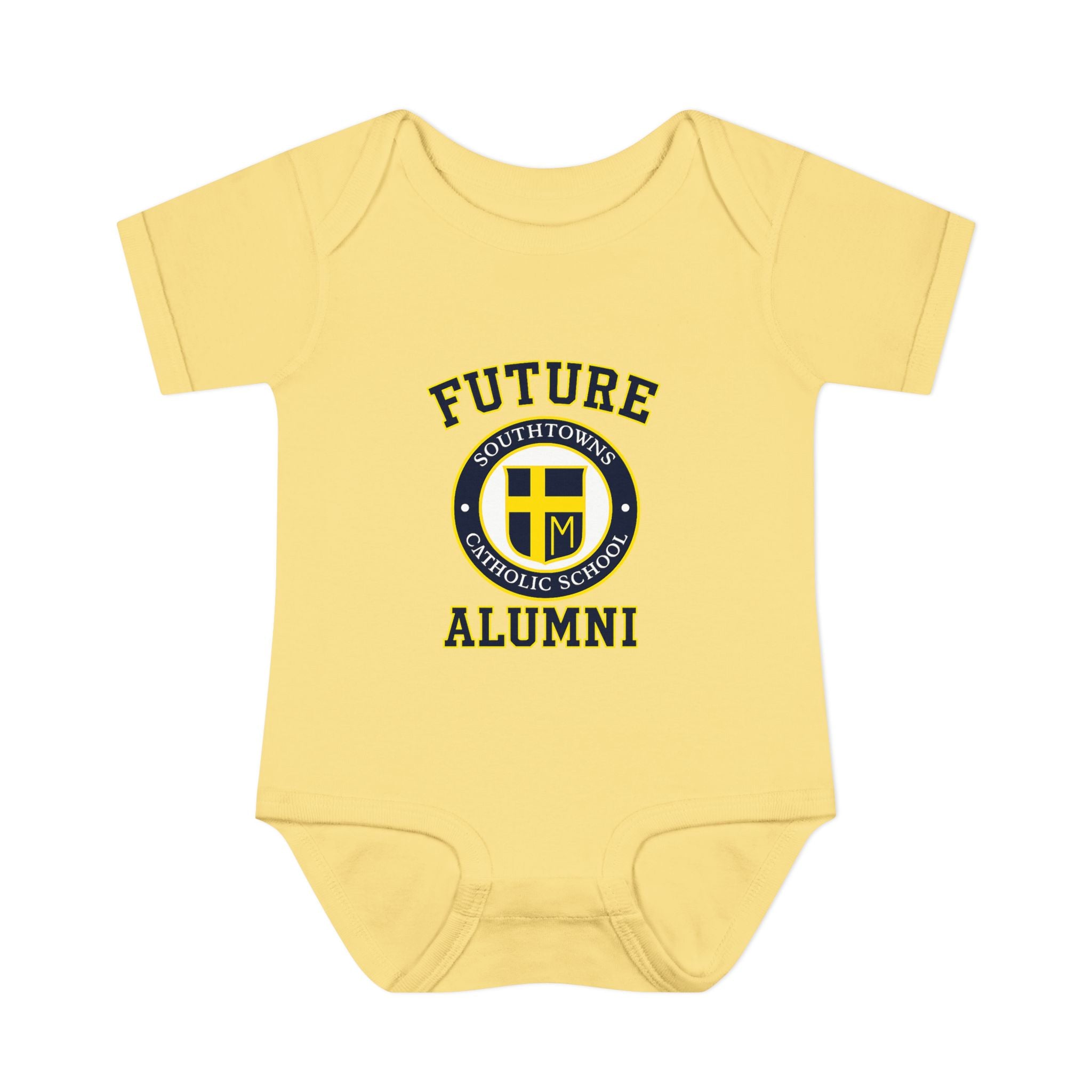 Southtowns Catholic Future Alumni Infant Bodysuit