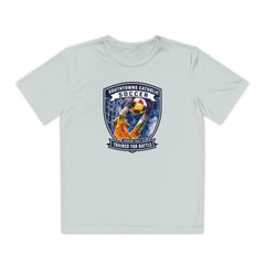 SCS Soccer 'Trained for Battle' T-Shirt (Kids)