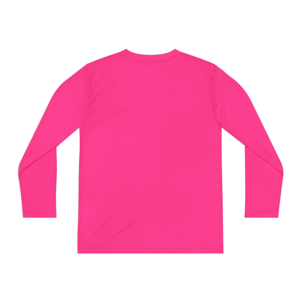 SCS Baseball Long Sleeve Tee (Kids)
