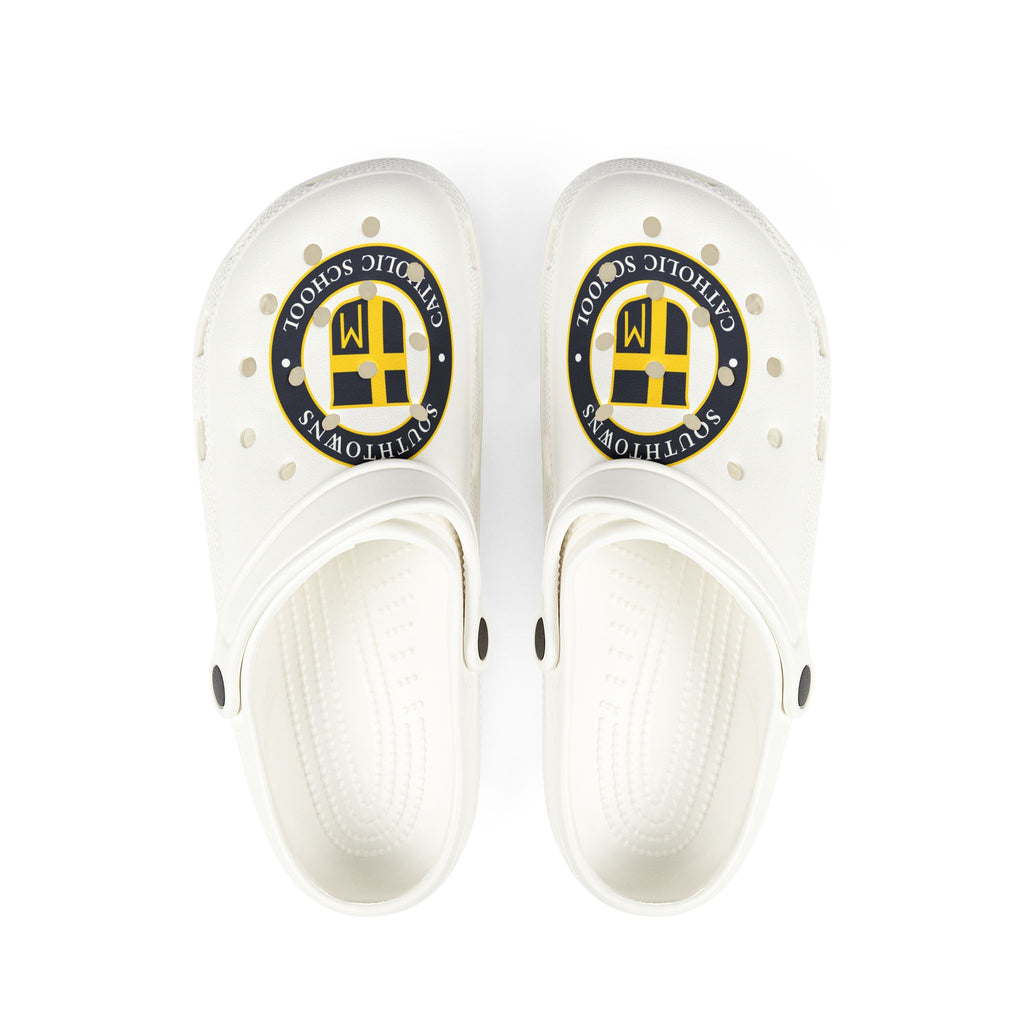 Southtowns Catholic Clogs with Crest (Adult)
