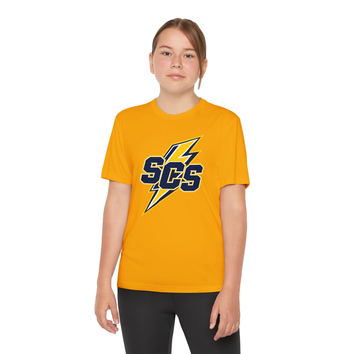 SCS Performance Tee (Kids)