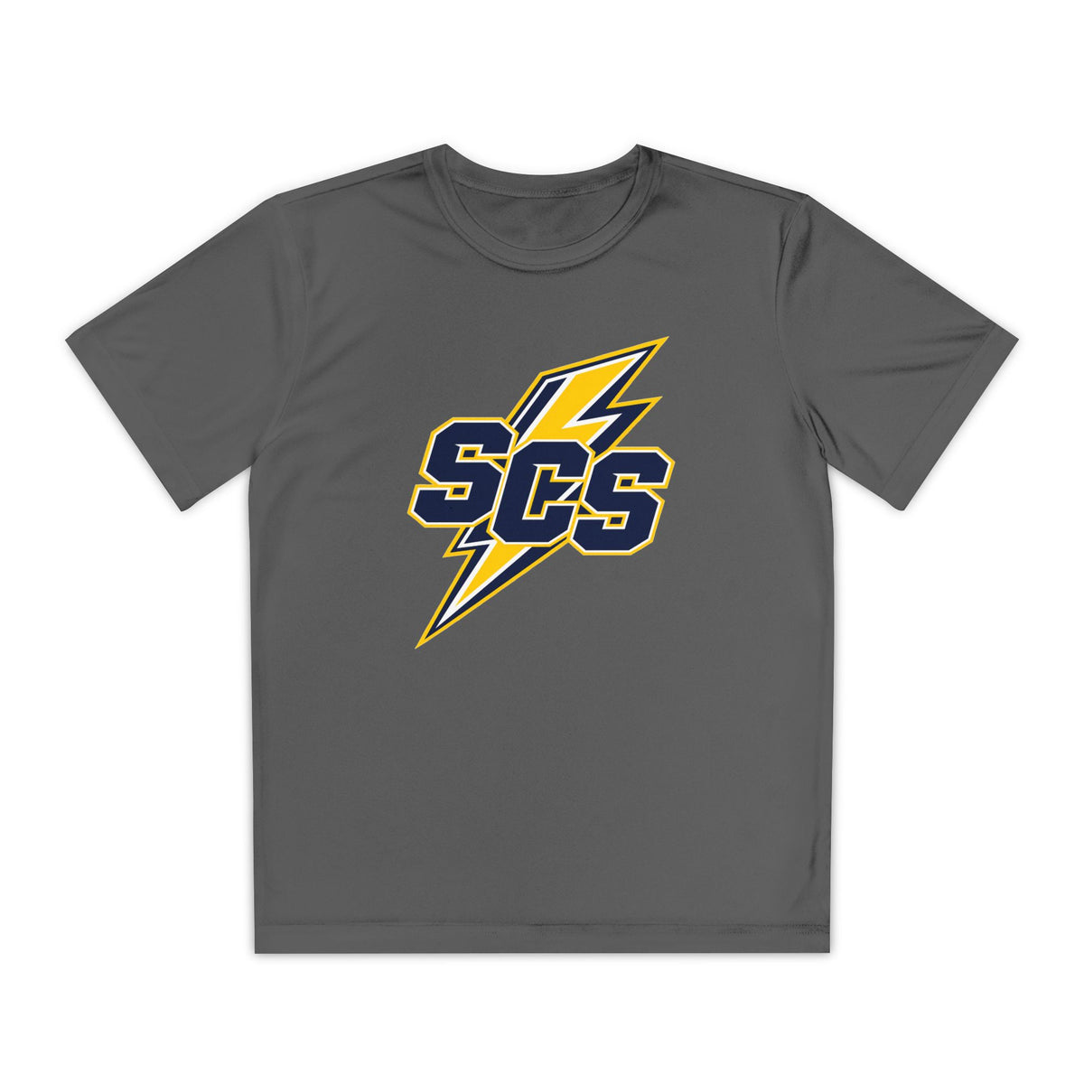 SCS Performance Tee (Kids)