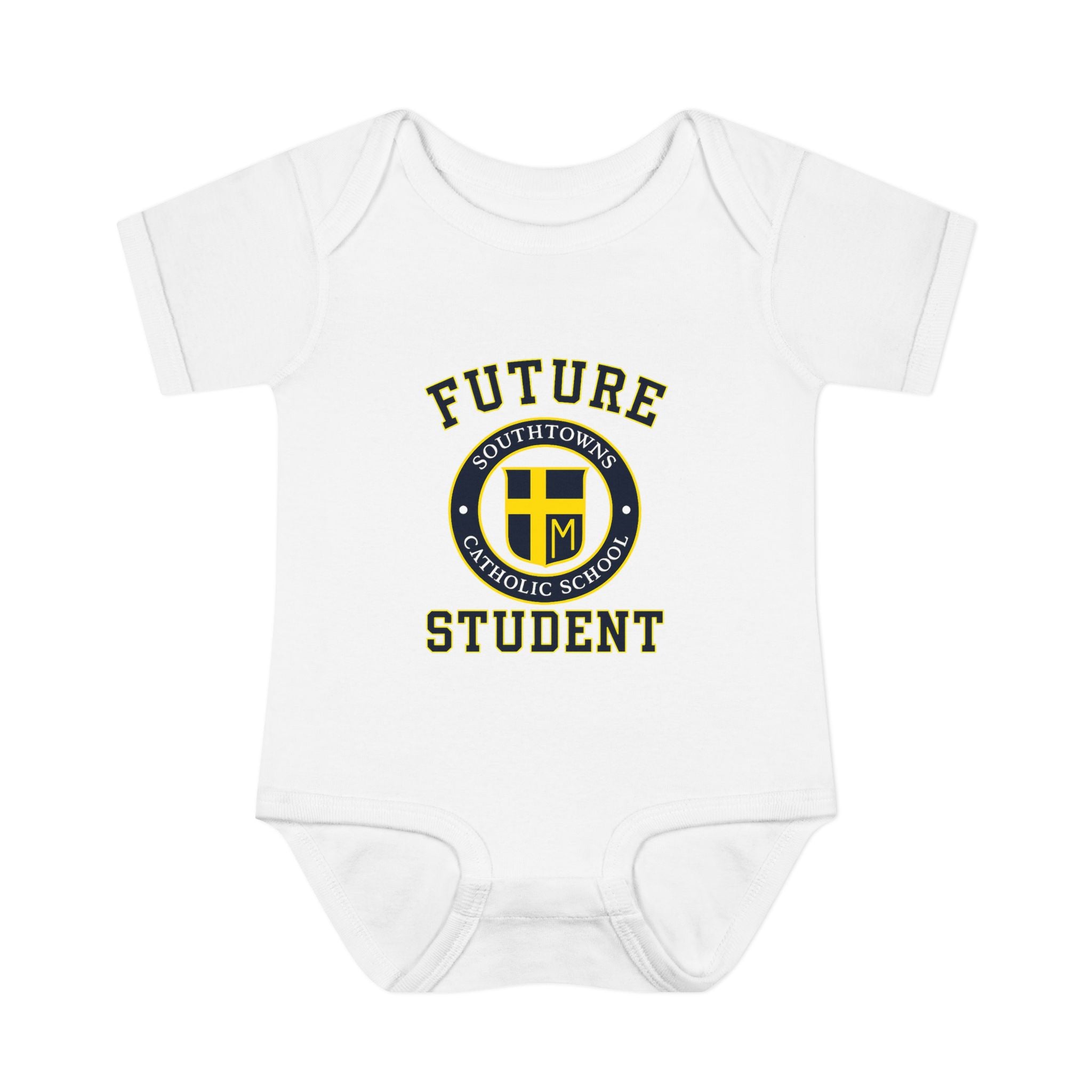 Southtowns Catholic Future Student Infant Bodysuit