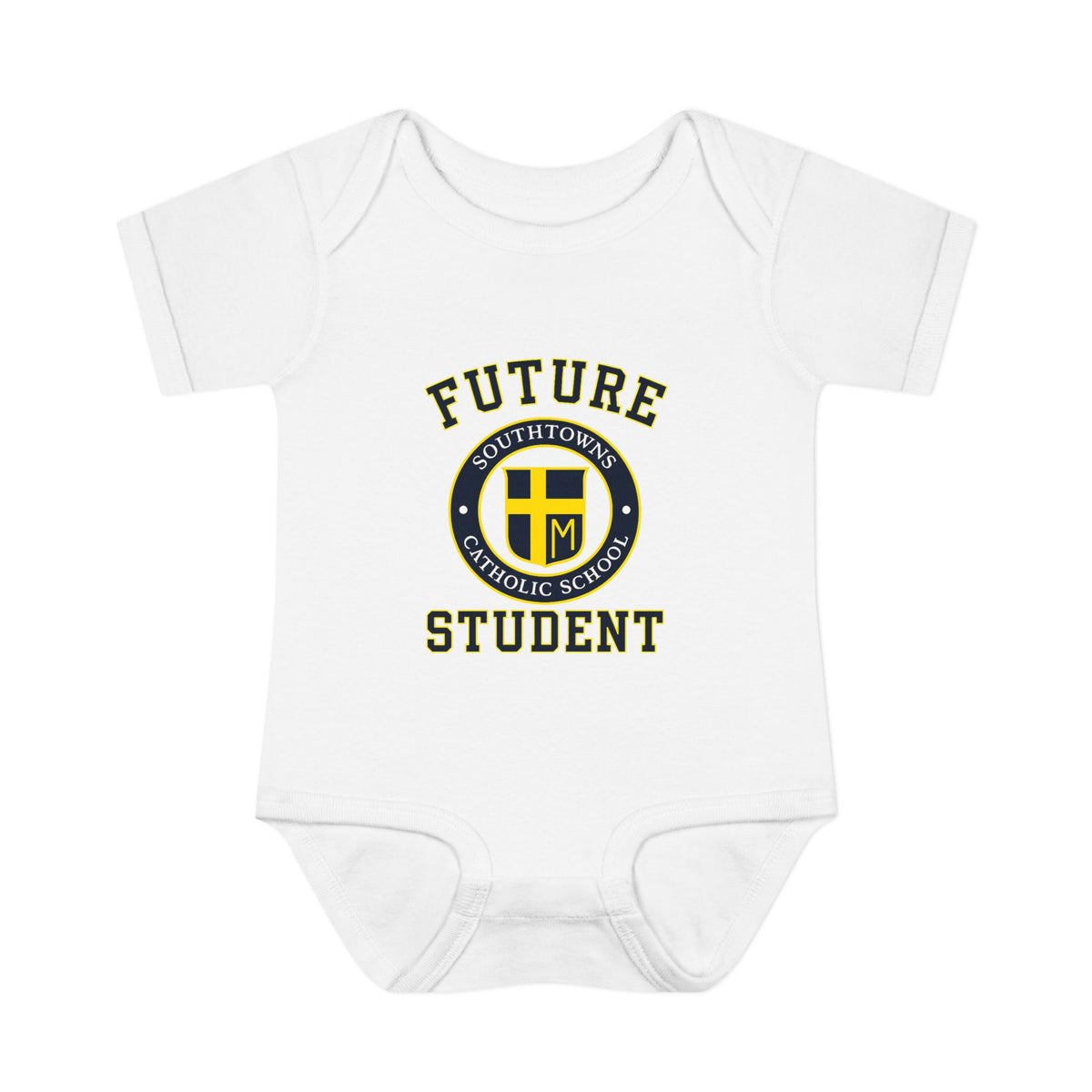 SCS Future Student Baby Bodysuit