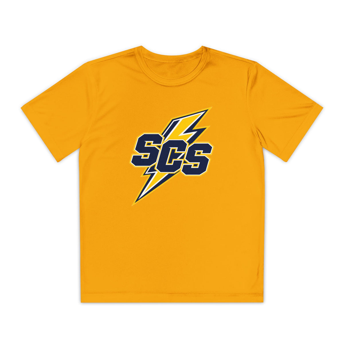 SCS Performance Tee (Kids)