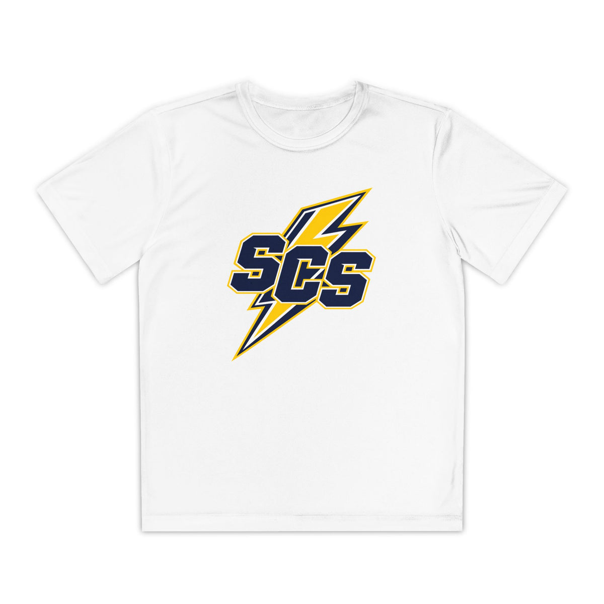 SCS Performance Tee (Kids)