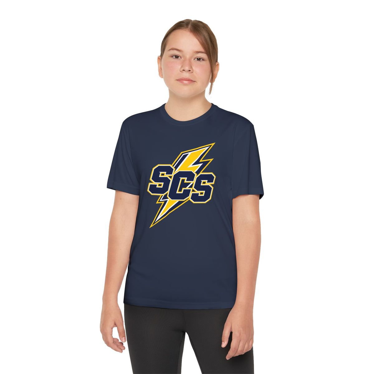 SCS Performance Tee (Kids)