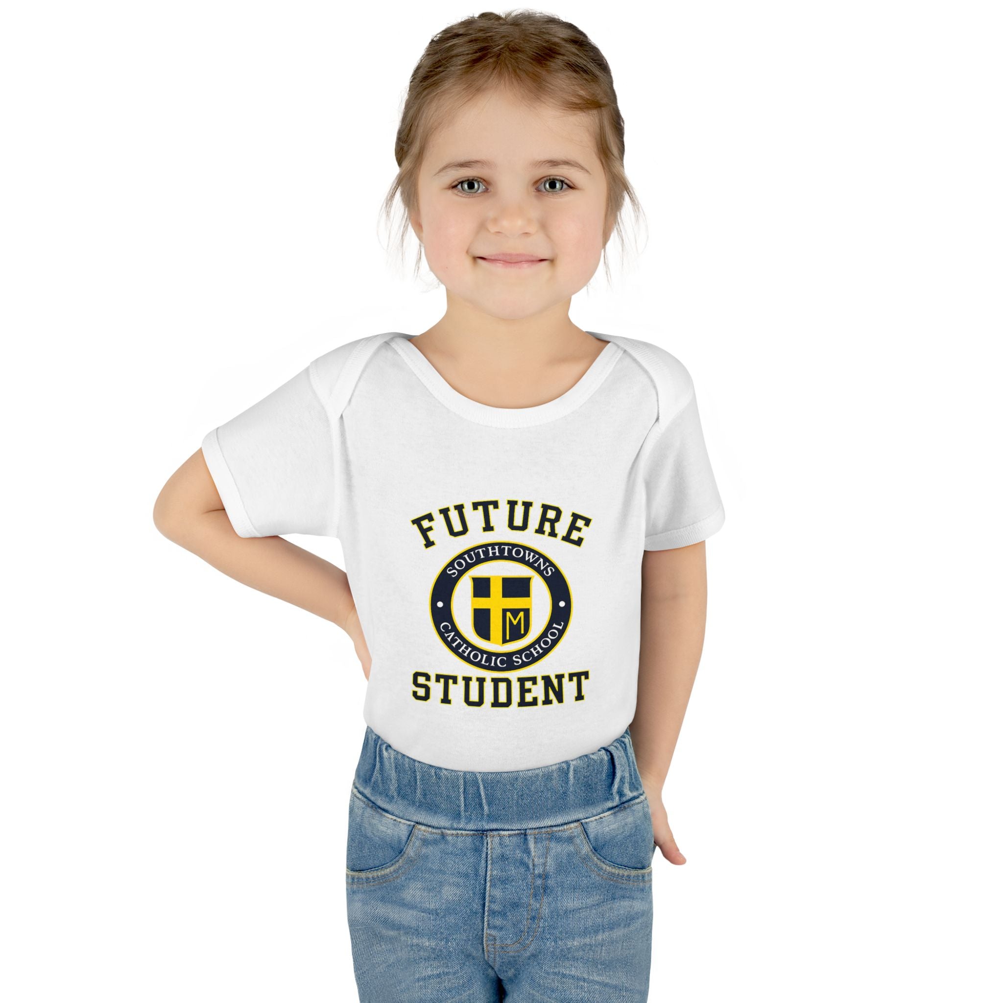 Southtowns Catholic Future Student Infant Bodysuit