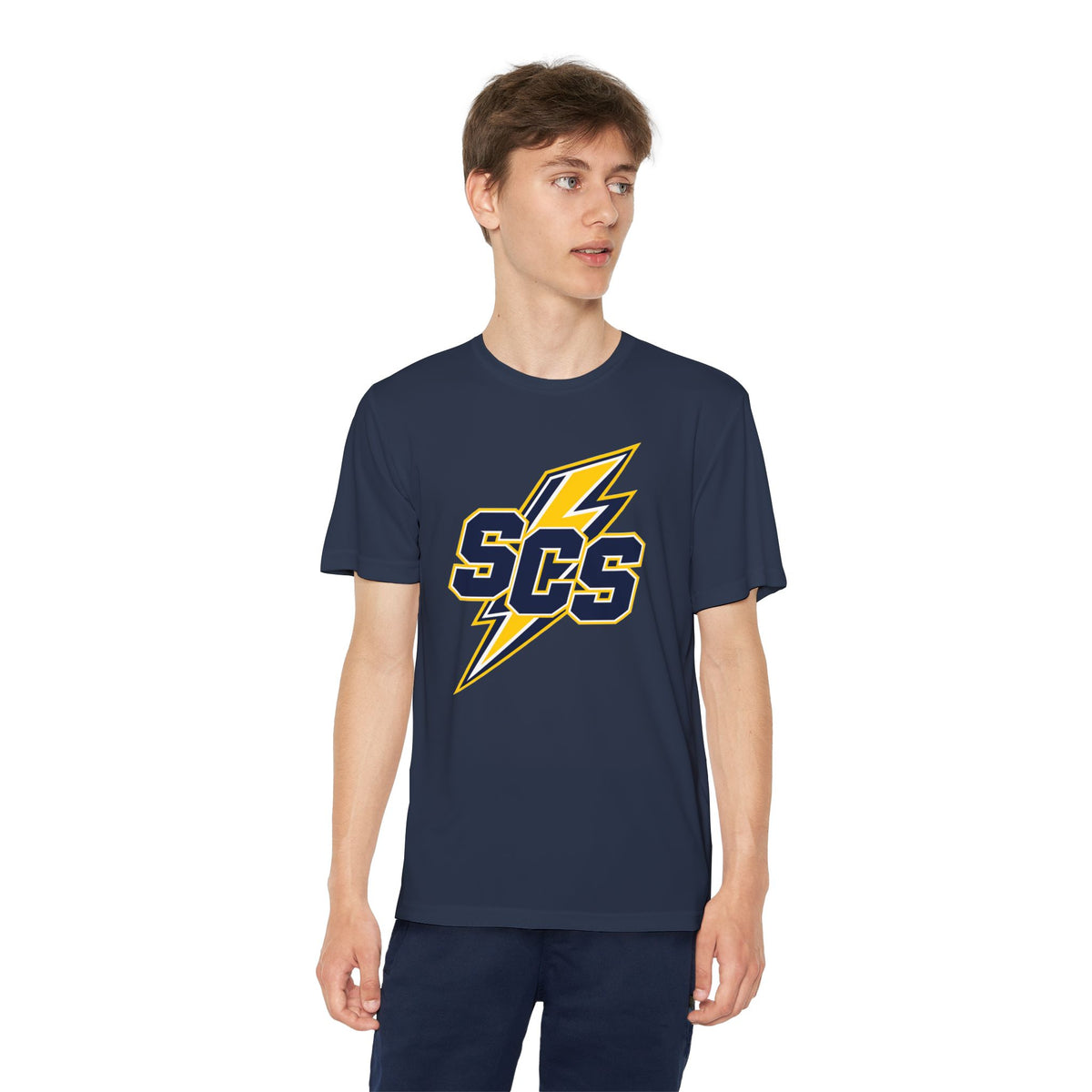 SCS Performance Tee (Kids)